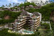 Surin new developments phuket Thailand